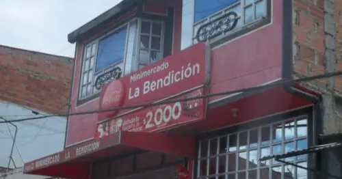 MINIMERCADO LA BENDICION MINIMERCADO LA BENDICION